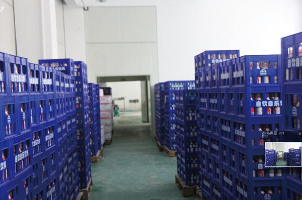 毕节市大方黄泥塘恒宇豆奶净化工程